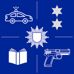 PWiki – Polizei-Lexikon Logo